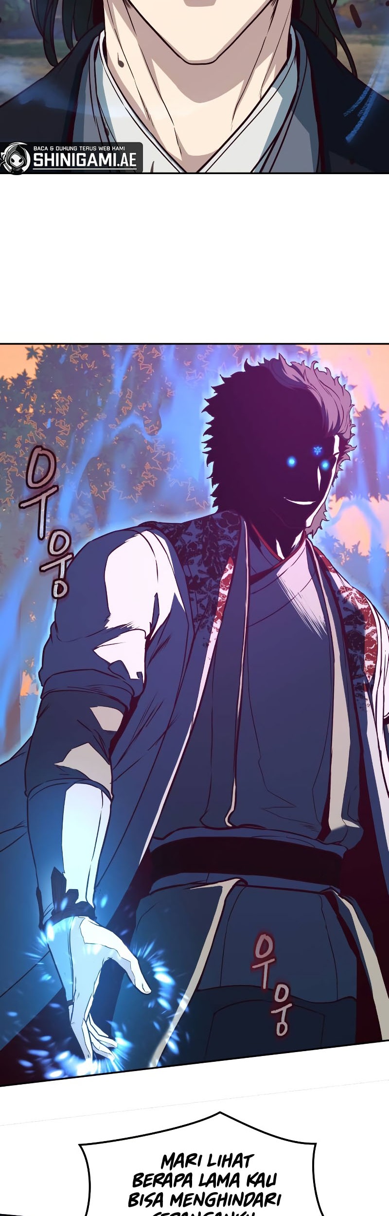 Sword Fanatic Wanders Through The Night Chapter 78 Gambar 3