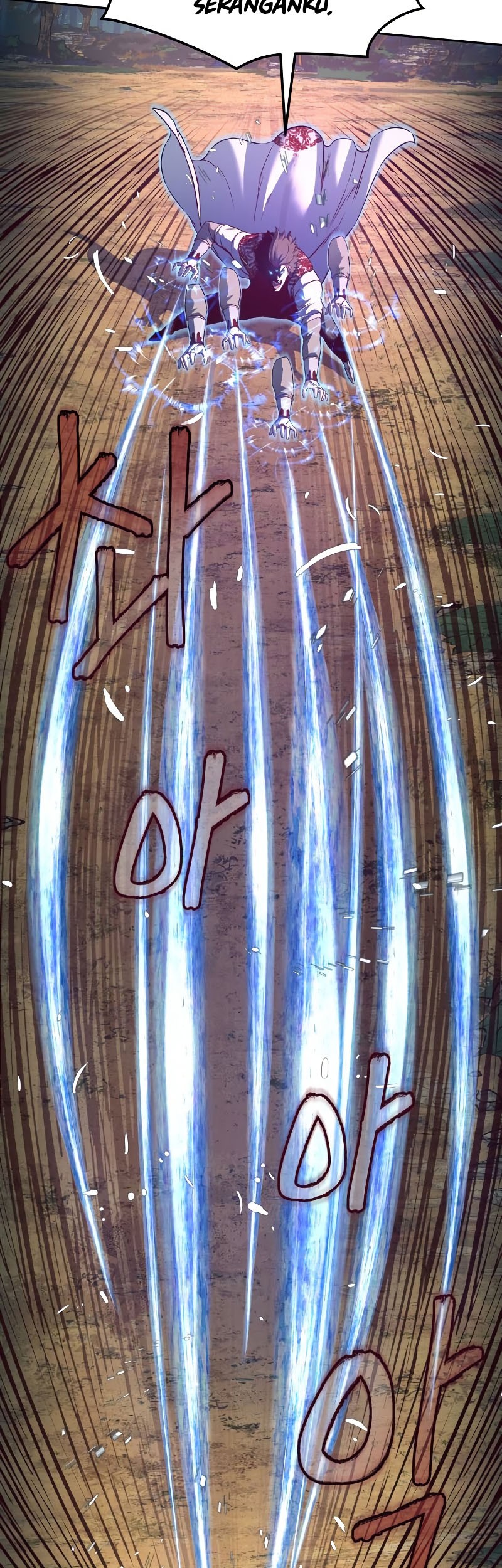 Sword Fanatic Wanders Through The Night Chapter 78 Gambar 4