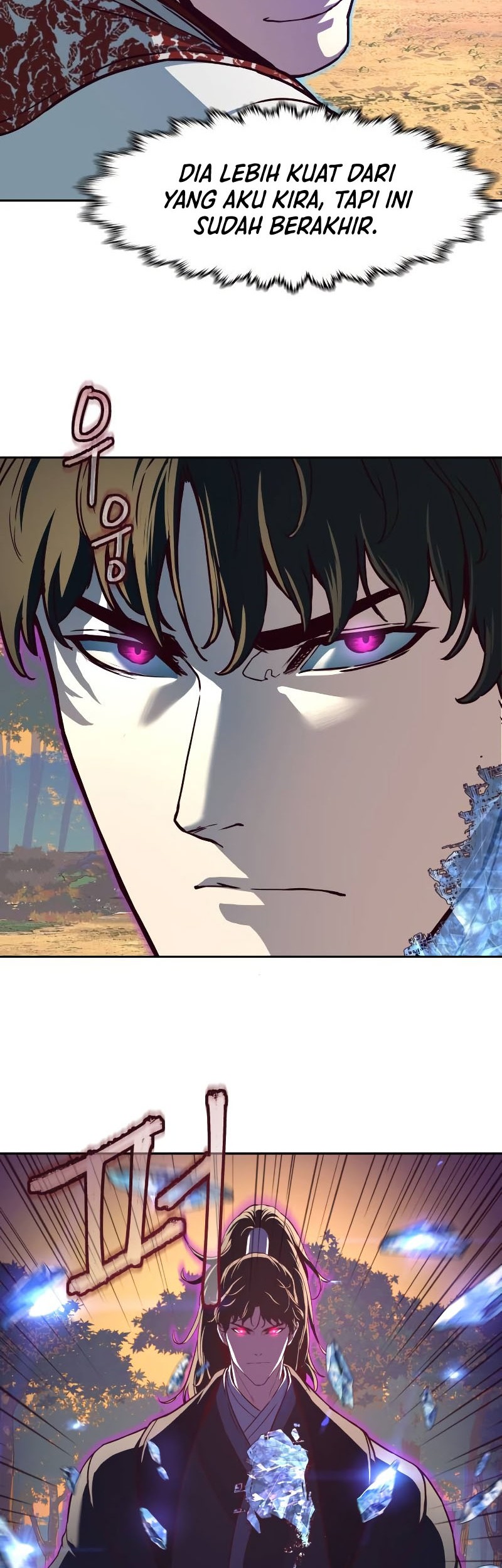 Sword Fanatic Wanders Through The Night Chapter 78 Gambar 11