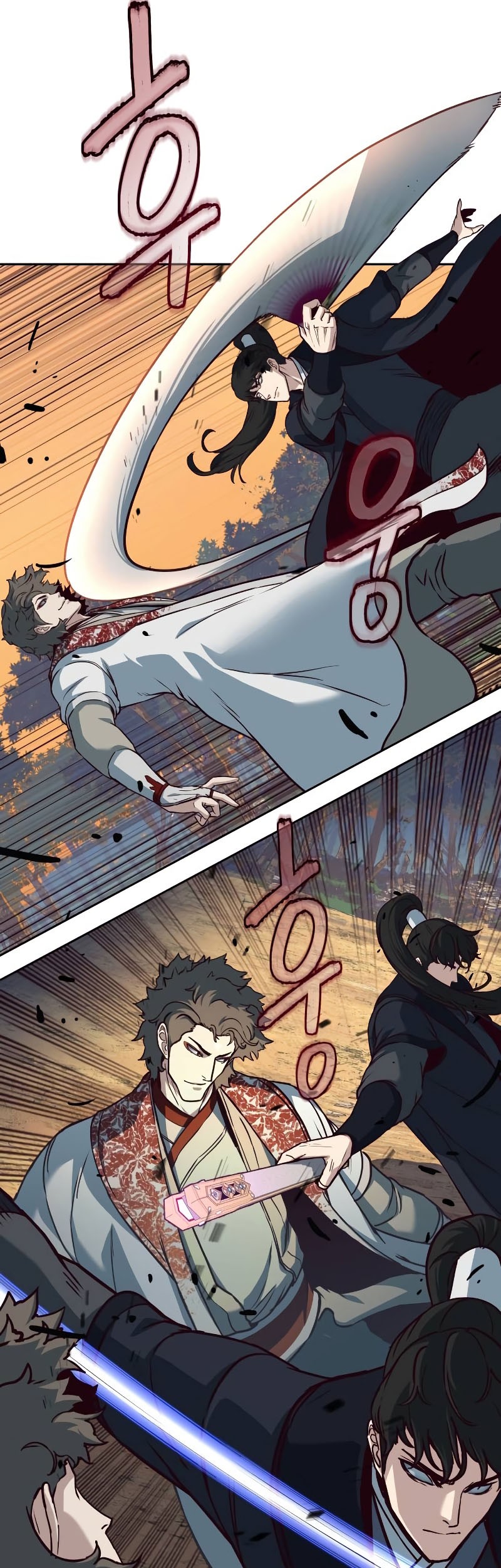 Sword Fanatic Wanders Through The Night Chapter 78 Gambar 14