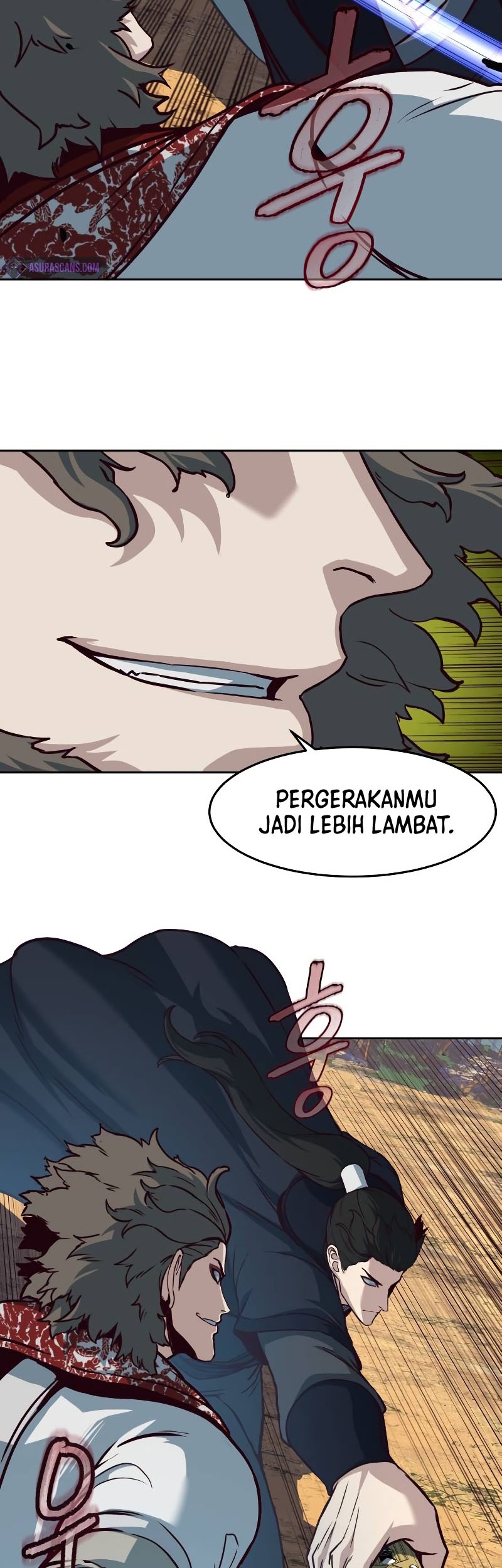 Sword Fanatic Wanders Through The Night Chapter 78 Gambar 15