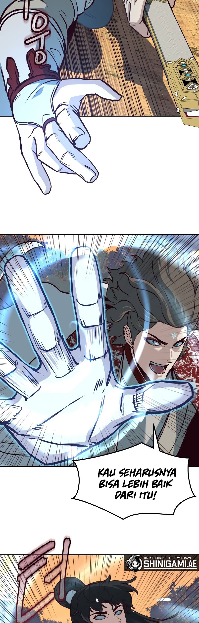 Sword Fanatic Wanders Through The Night Chapter 78 Gambar 16