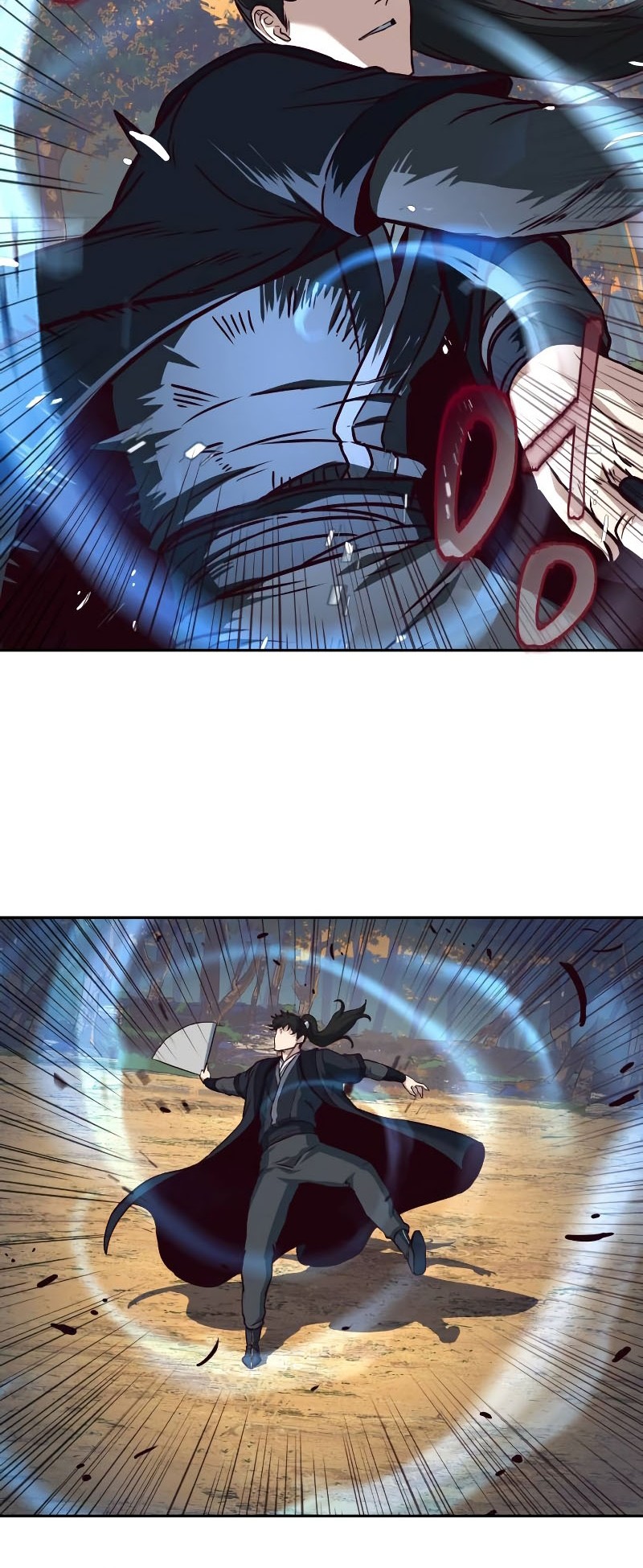 Sword Fanatic Wanders Through The Night Chapter 78 Gambar 17