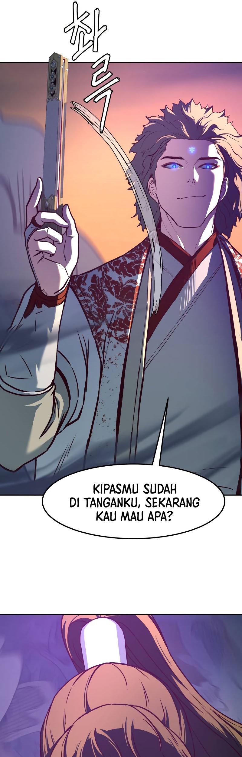 Sword Fanatic Wanders Through The Night Chapter 78 Gambar 26