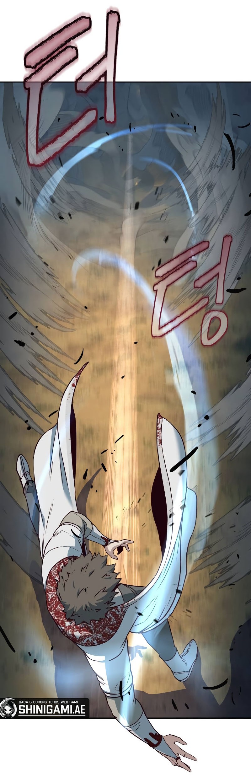 Sword Fanatic Wanders Through The Night Chapter 78 Gambar 33