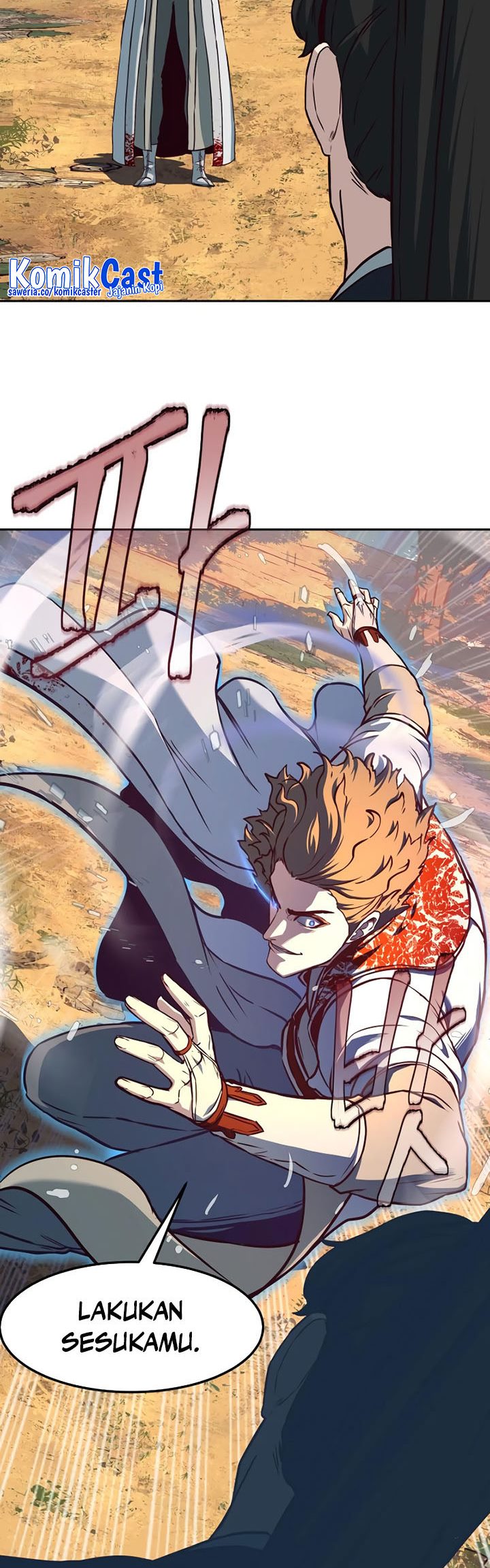 Sword Fanatic Wanders Through The Night Chapter 77 Gambar 44