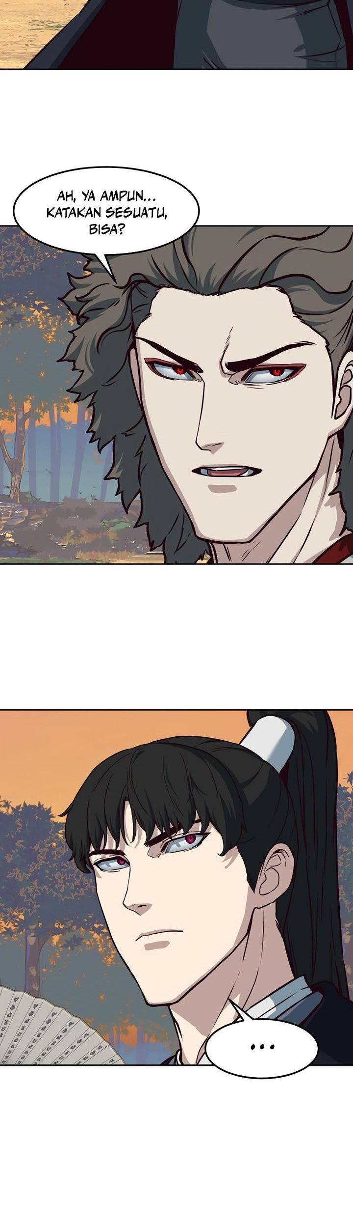Sword Fanatic Wanders Through The Night Chapter 77 Gambar 56