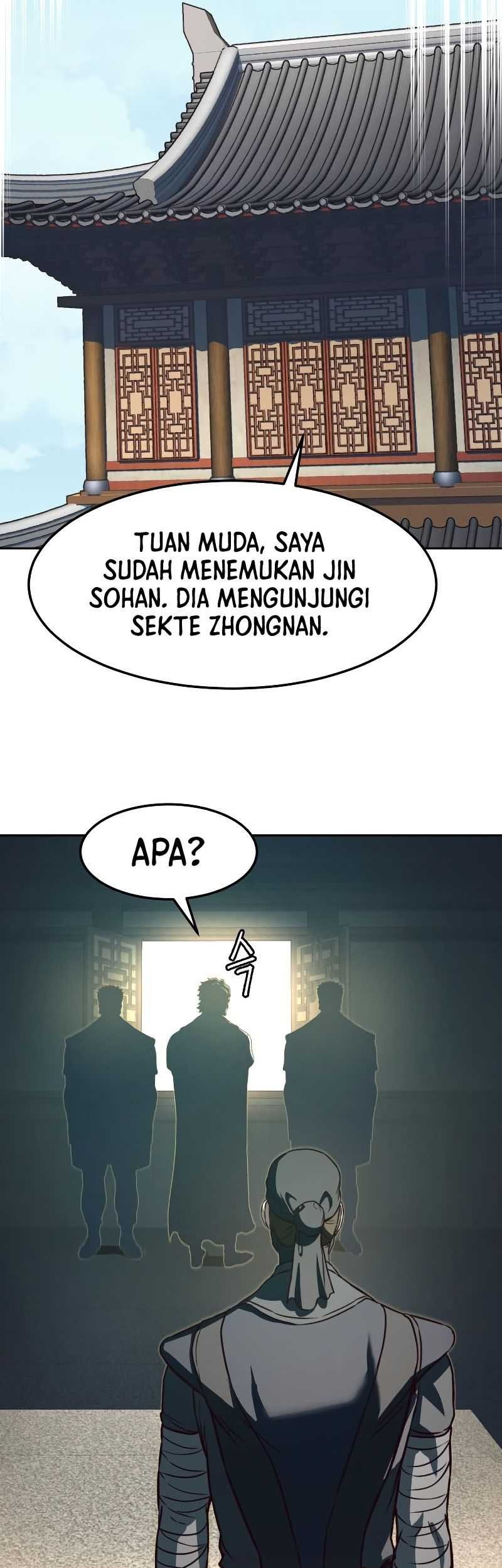 Sword Fanatic Wanders Through The Night Chapter 76 Gambar 35