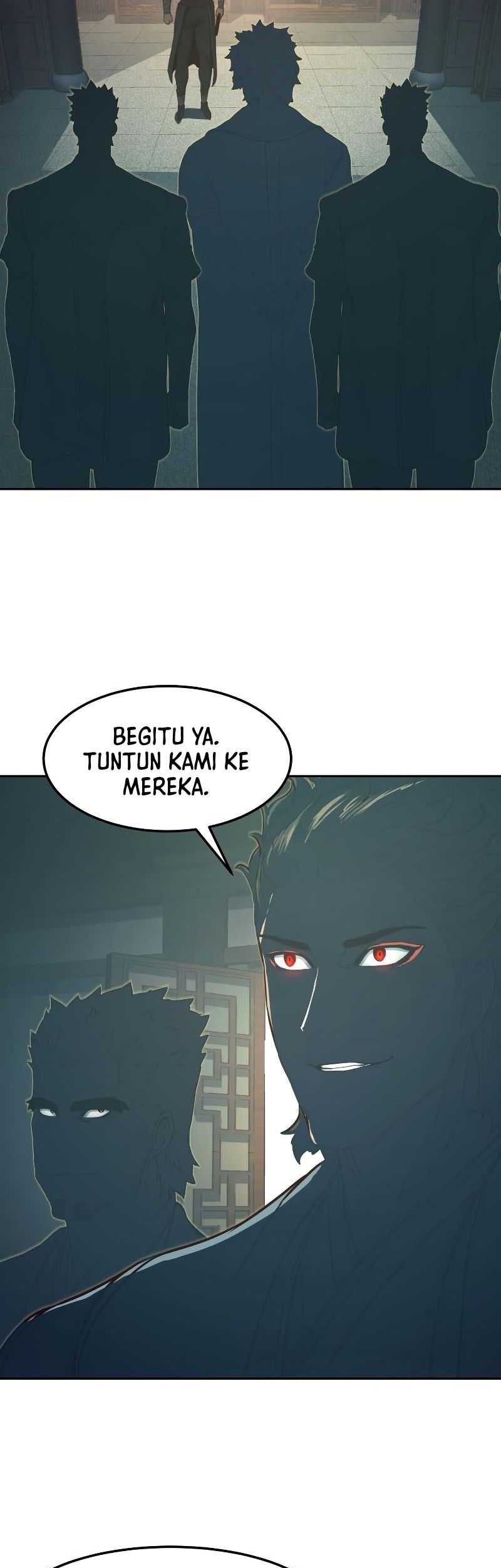 Sword Fanatic Wanders Through The Night Chapter 76 Gambar 37