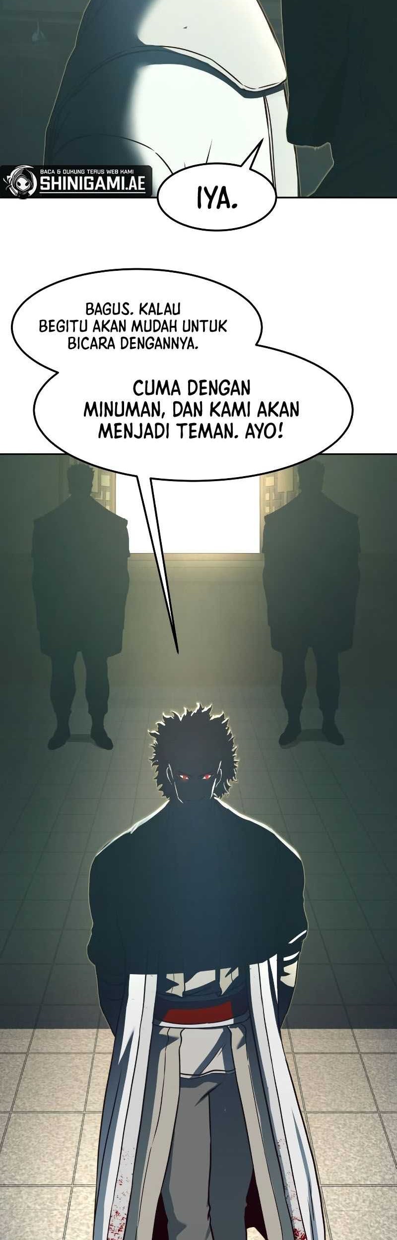 Sword Fanatic Wanders Through The Night Chapter 76 Gambar 40