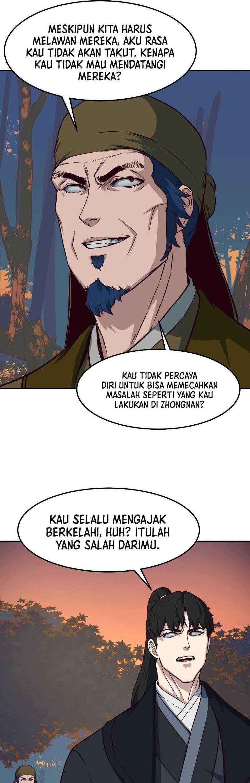 Sword Fanatic Wanders Through The Night Chapter 76 Gambar 43