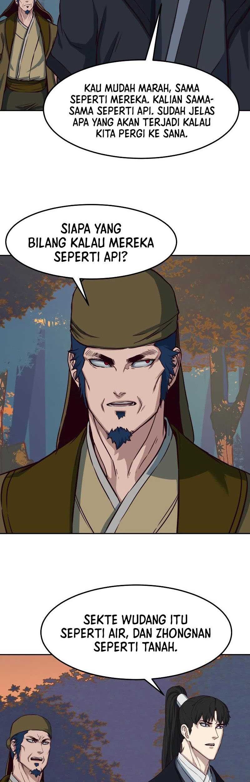 Sword Fanatic Wanders Through The Night Chapter 76 Gambar 44