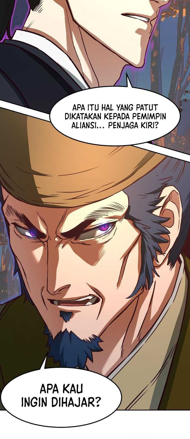 Sword Fanatic Wanders Through The Night Chapter 76 Gambar 46
