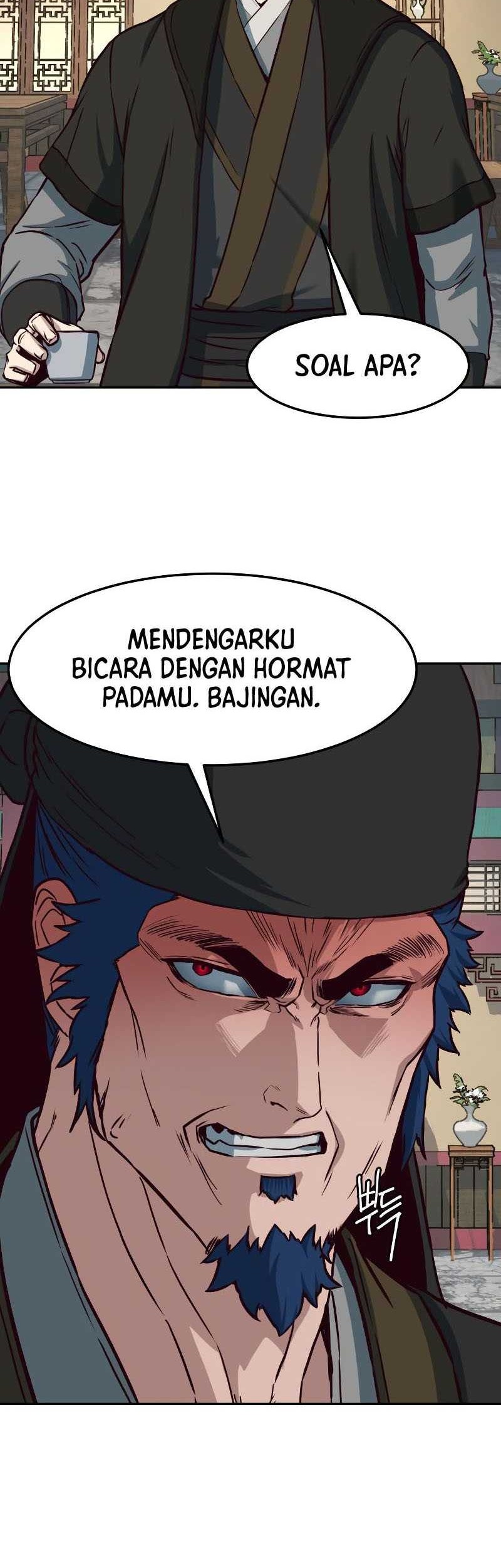 Sword Fanatic Wanders Through The Night Chapter 76 Gambar 5