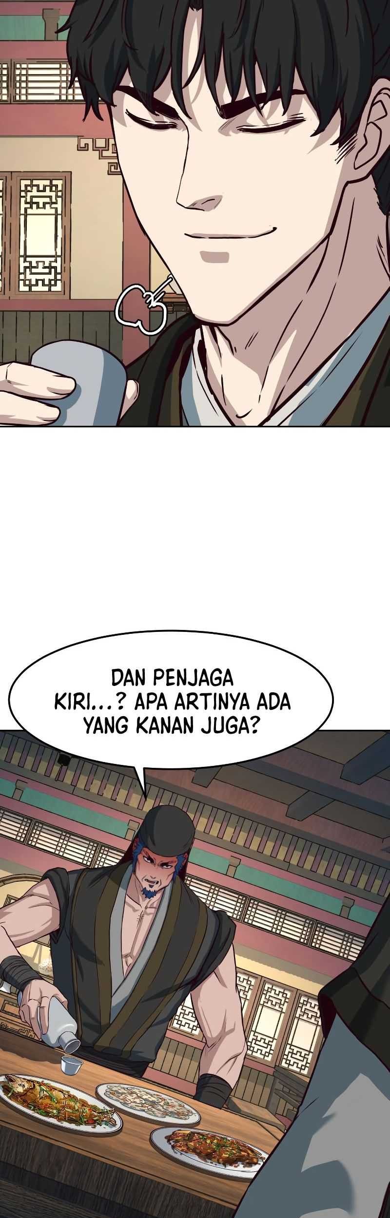 Sword Fanatic Wanders Through The Night Chapter 76 Gambar 7