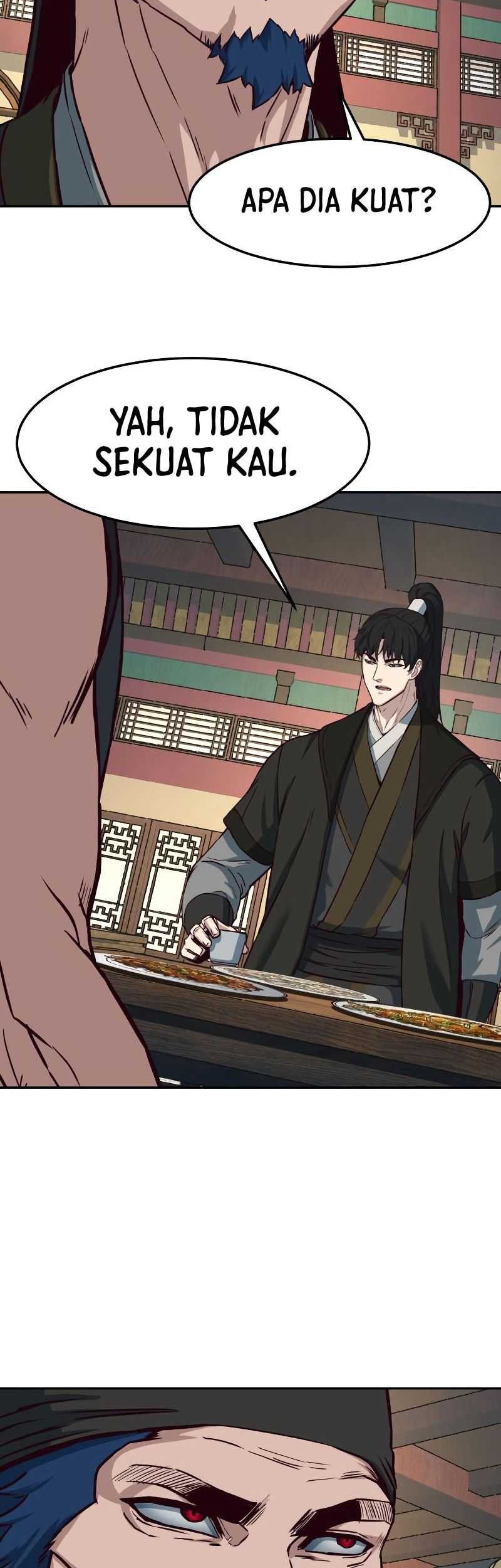 Sword Fanatic Wanders Through The Night Chapter 76 Gambar 9