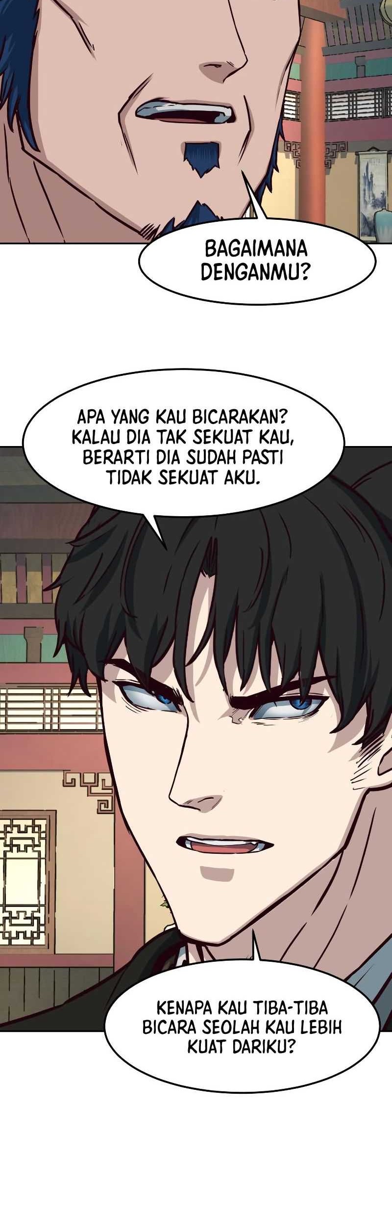 Sword Fanatic Wanders Through The Night Chapter 76 Gambar 10