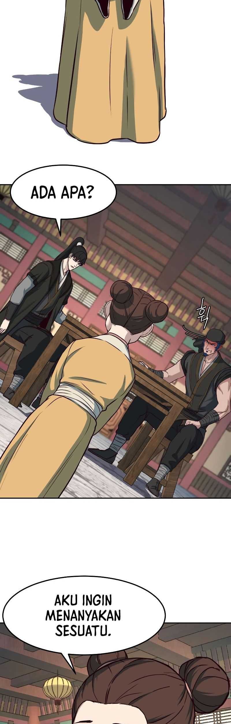 Sword Fanatic Wanders Through The Night Chapter 76 Gambar 13