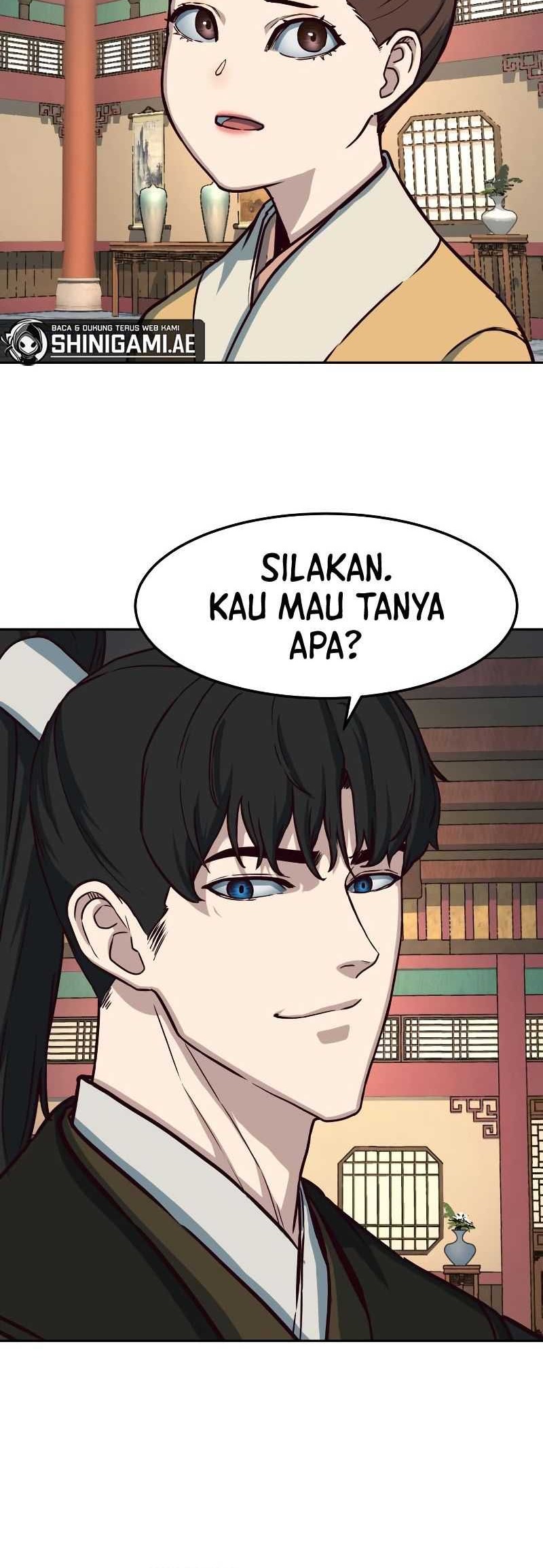 Sword Fanatic Wanders Through The Night Chapter 76 Gambar 14
