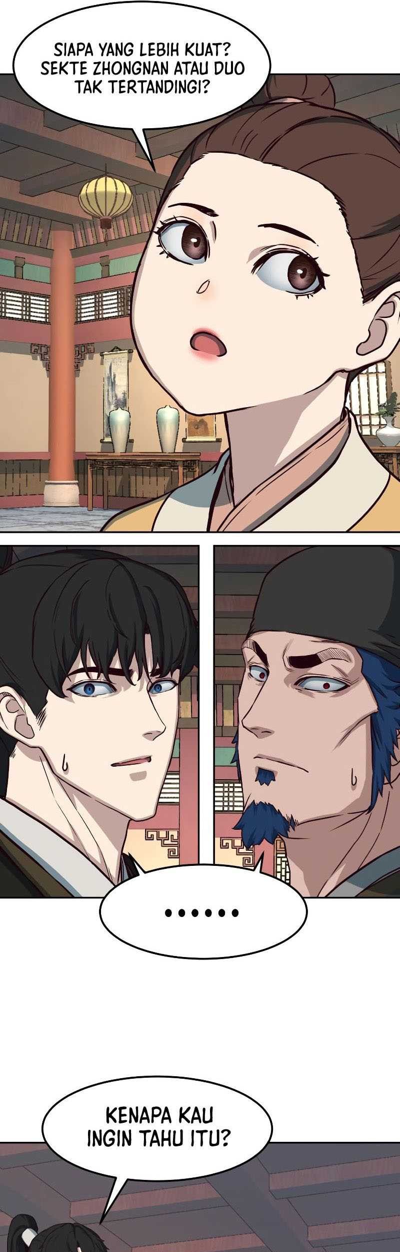 Sword Fanatic Wanders Through The Night Chapter 76 Gambar 15