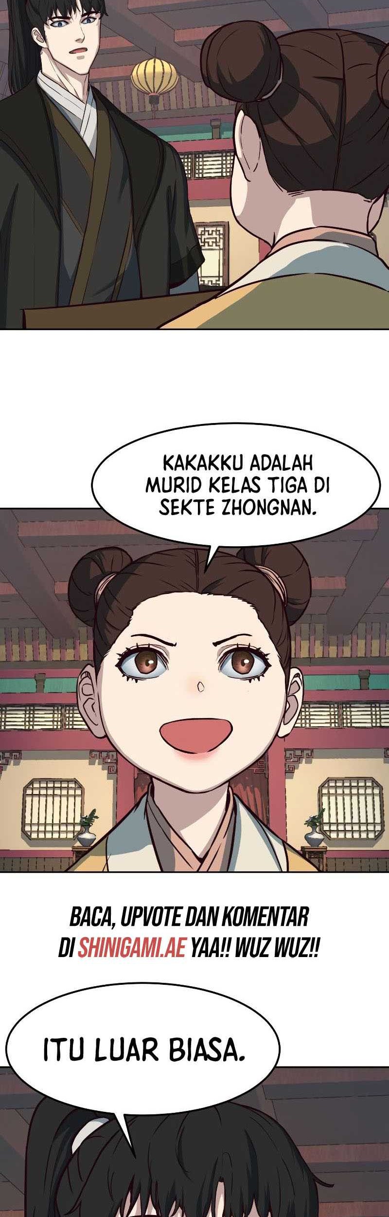 Sword Fanatic Wanders Through The Night Chapter 76 Gambar 16