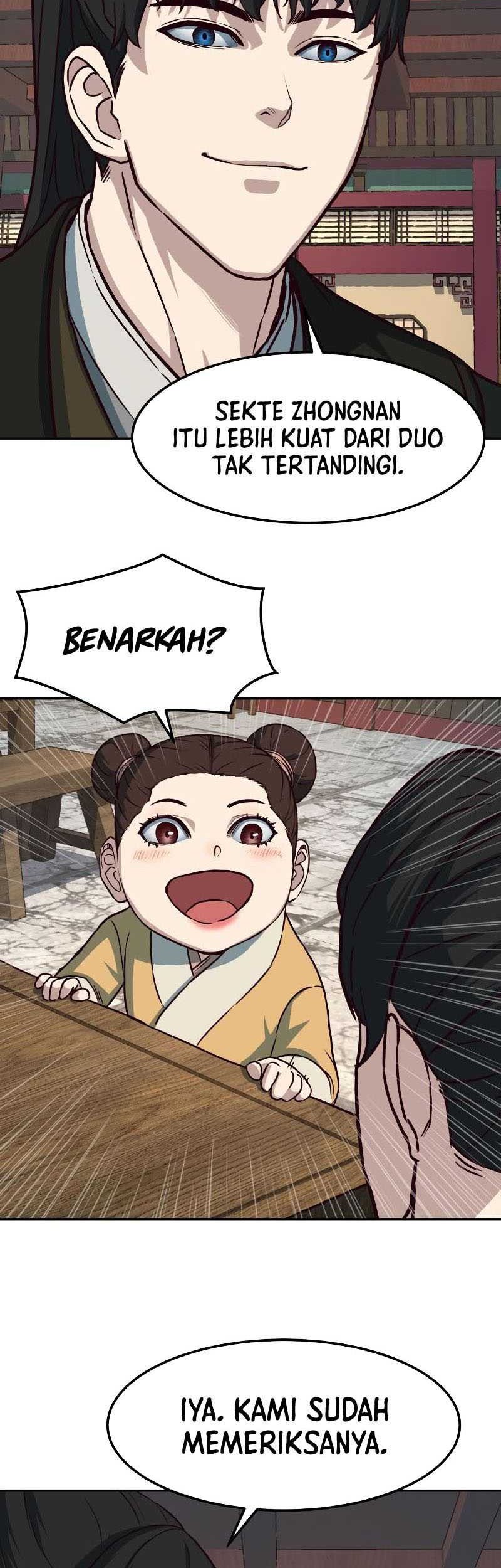 Sword Fanatic Wanders Through The Night Chapter 76 Gambar 17