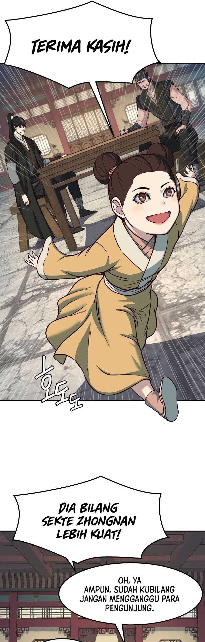 Sword Fanatic Wanders Through The Night Chapter 76 Gambar 19