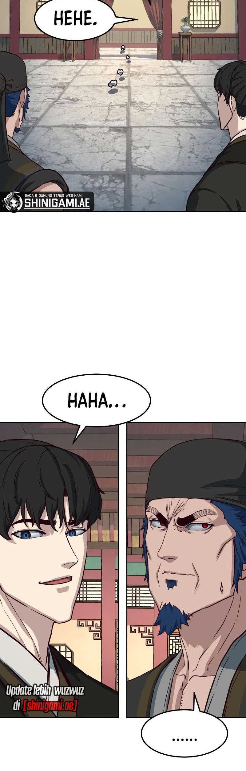 Sword Fanatic Wanders Through The Night Chapter 76 Gambar 20
