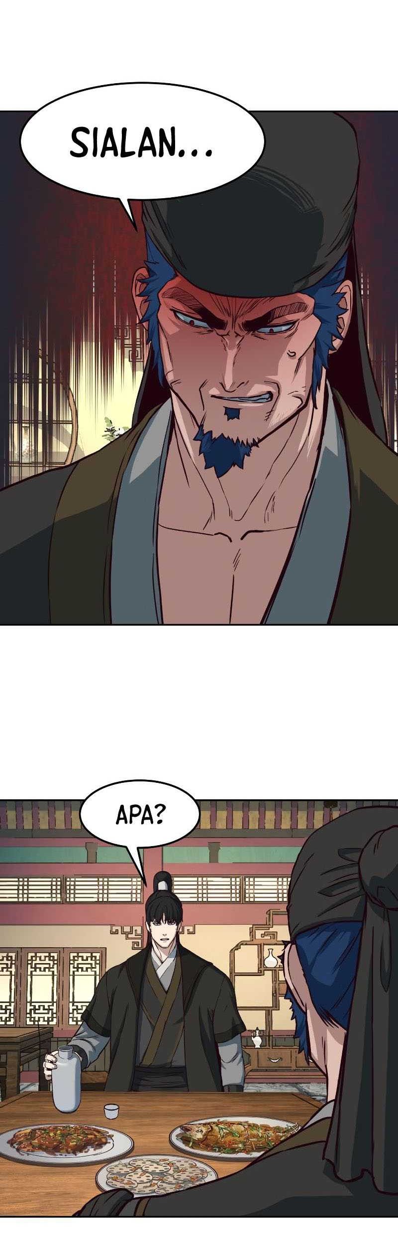 Sword Fanatic Wanders Through The Night Chapter 76 Gambar 21
