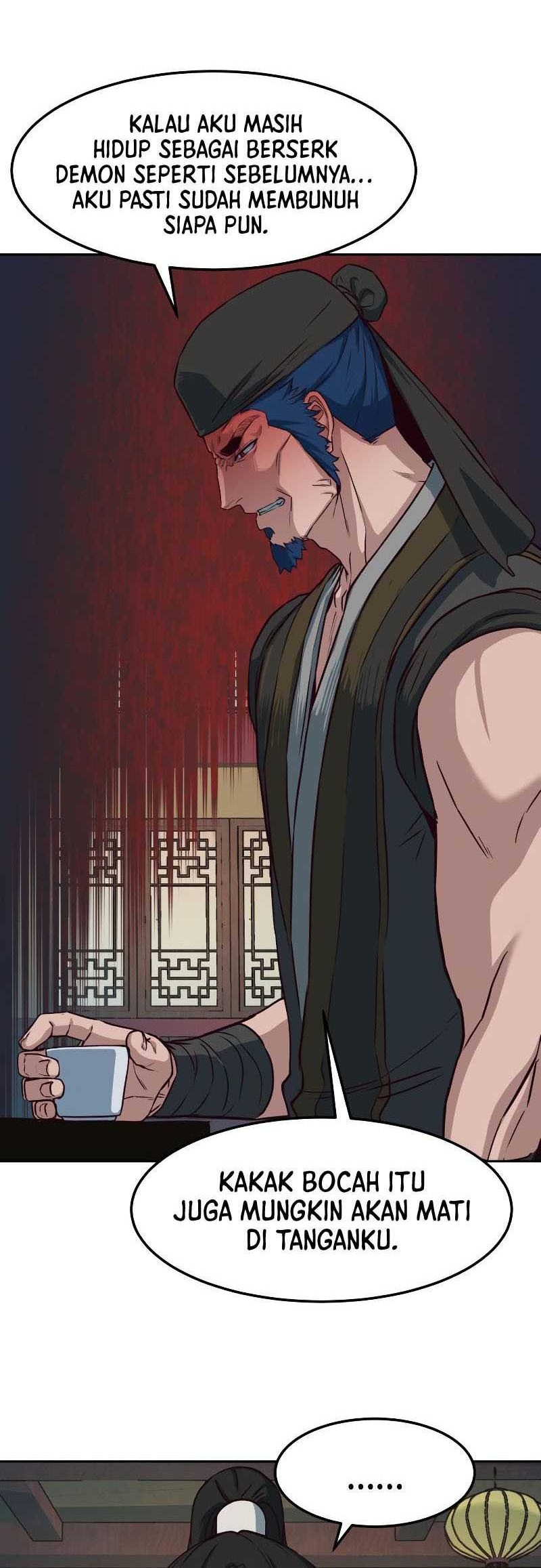 Sword Fanatic Wanders Through The Night Chapter 76 Gambar 22