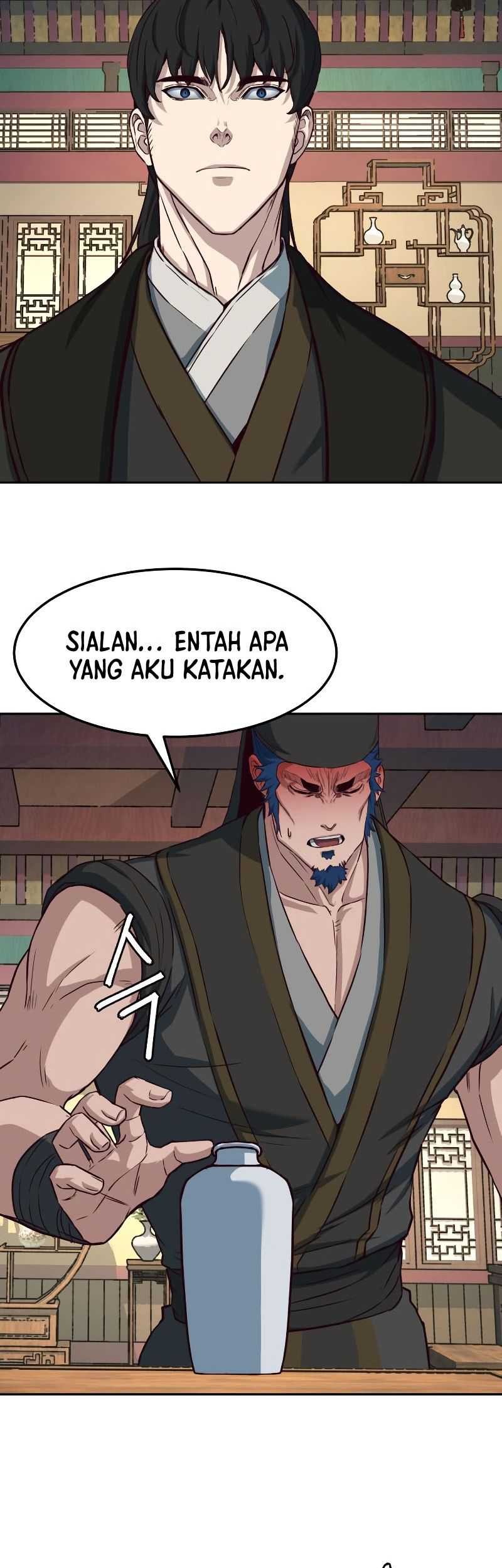 Sword Fanatic Wanders Through The Night Chapter 76 Gambar 23