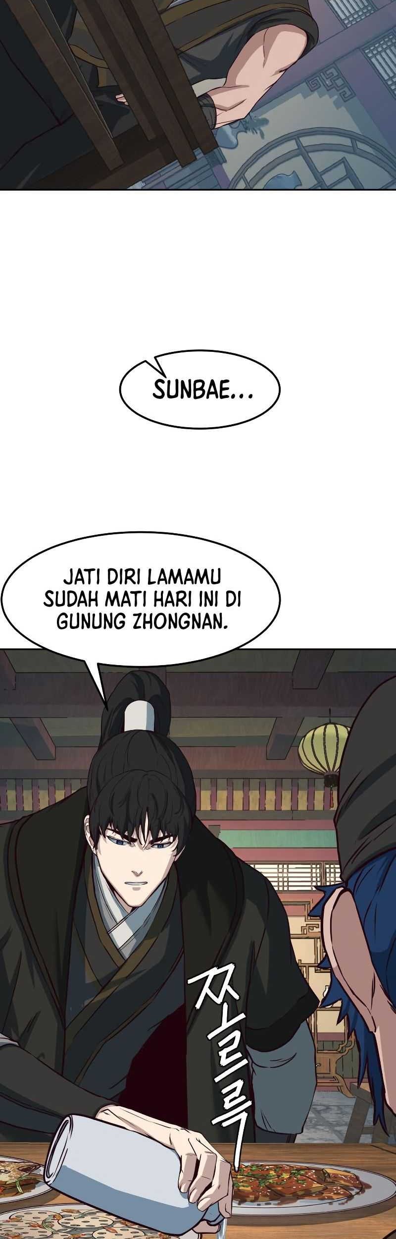 Sword Fanatic Wanders Through The Night Chapter 76 Gambar 25