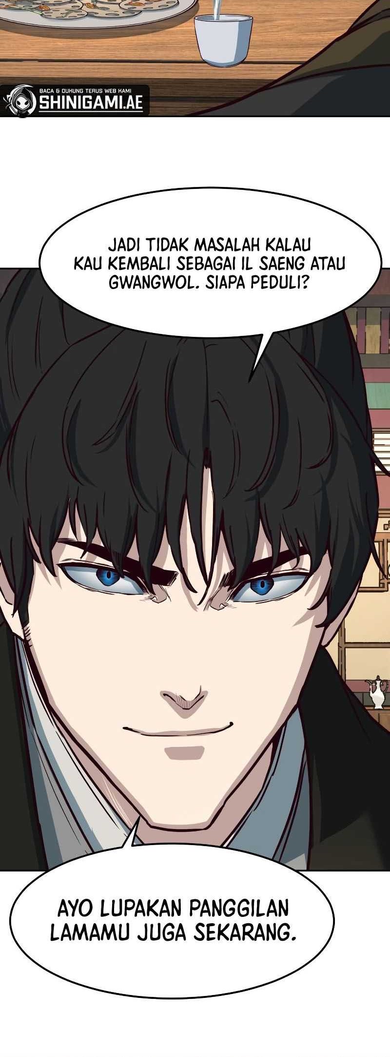 Sword Fanatic Wanders Through The Night Chapter 76 Gambar 26