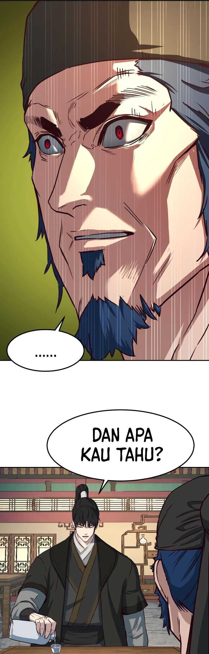 Sword Fanatic Wanders Through The Night Chapter 76 Gambar 27