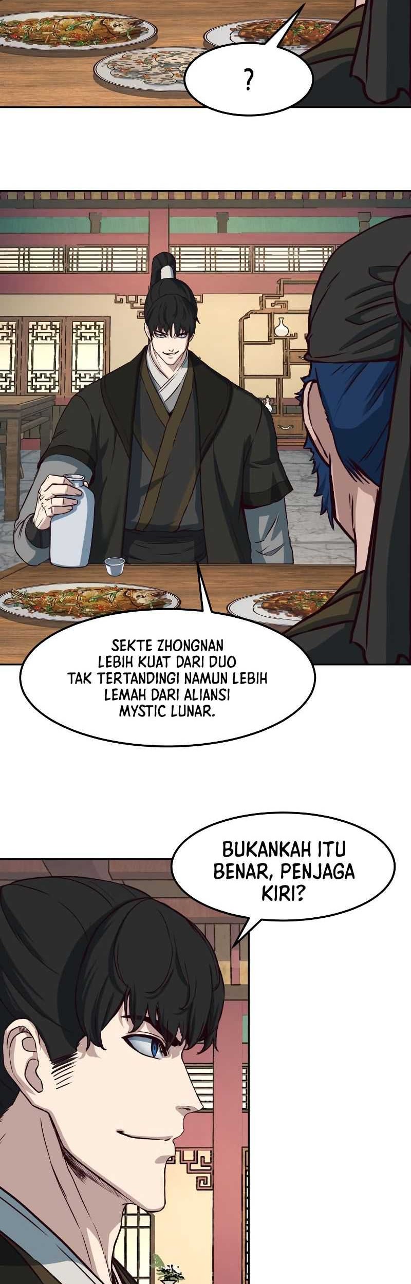 Sword Fanatic Wanders Through The Night Chapter 76 Gambar 28