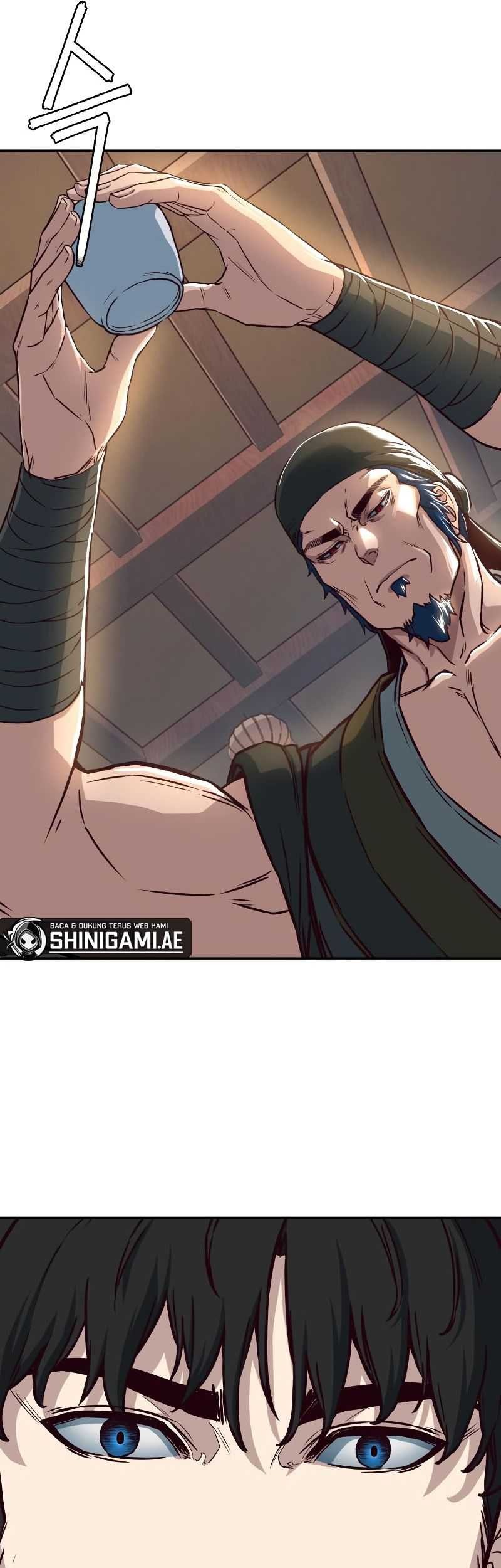 Sword Fanatic Wanders Through The Night Chapter 76 Gambar 31