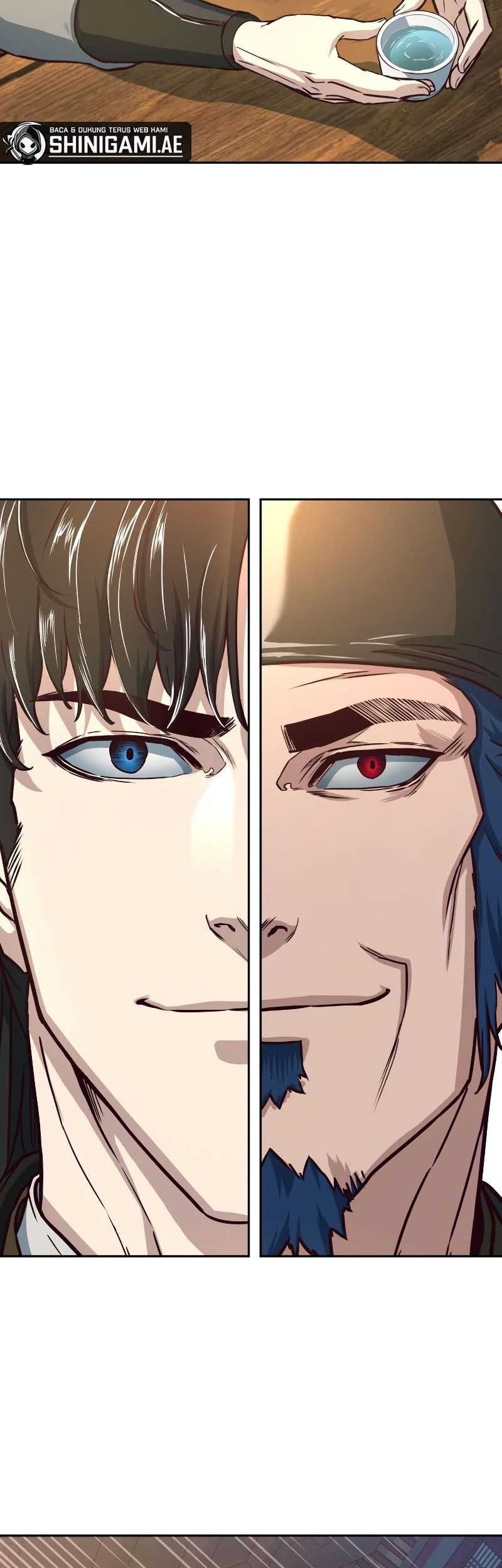 Sword Fanatic Wanders Through The Night Chapter 76 Gambar 33