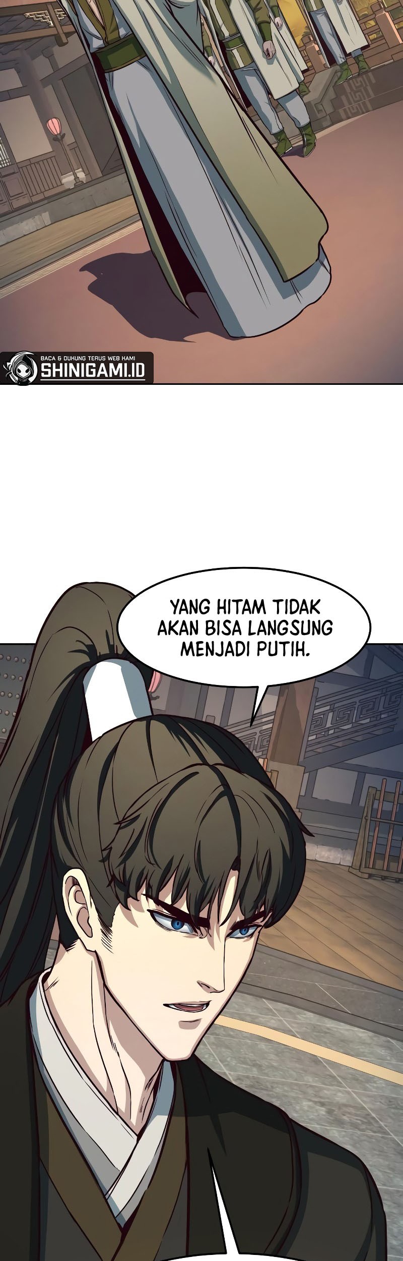 Sword Fanatic Wanders Through The Night Chapter 75 Gambar 36