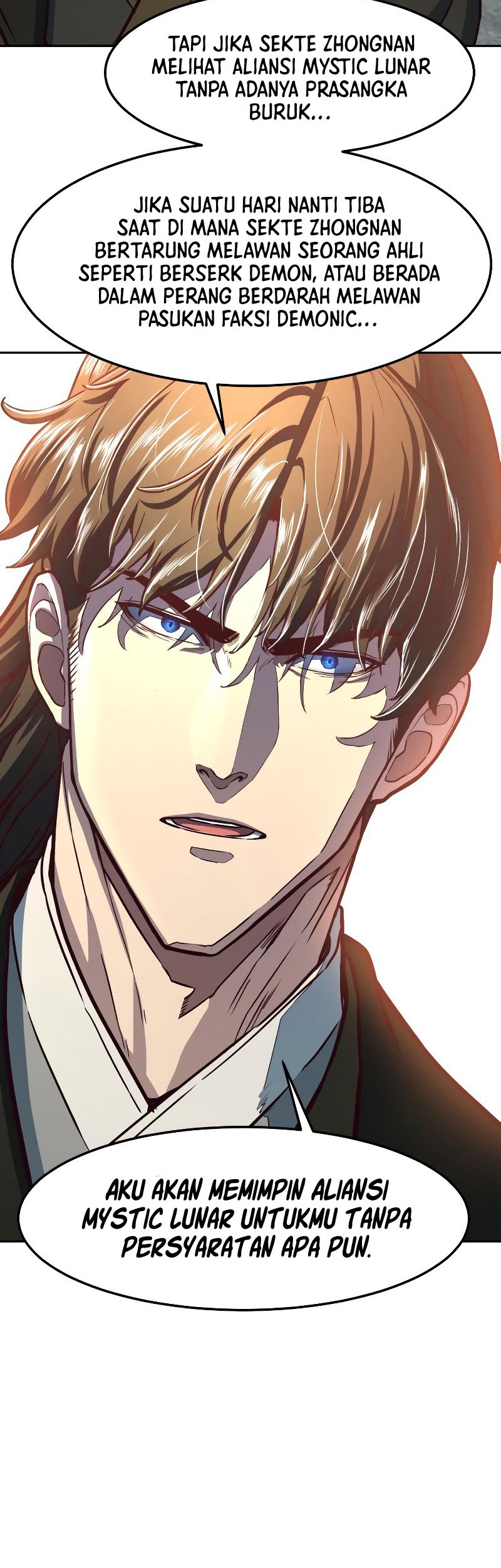 Sword Fanatic Wanders Through The Night Chapter 75 Gambar 37