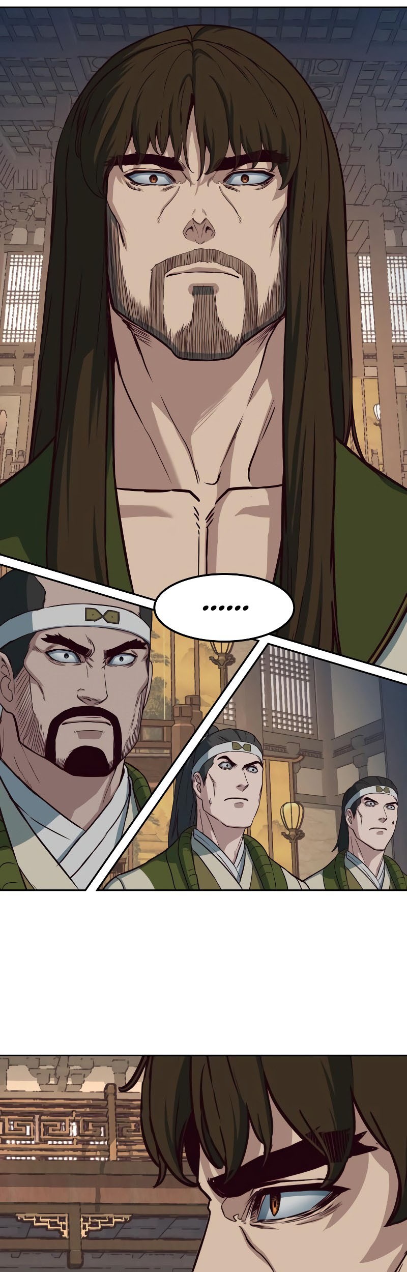 Sword Fanatic Wanders Through The Night Chapter 75 Gambar 38