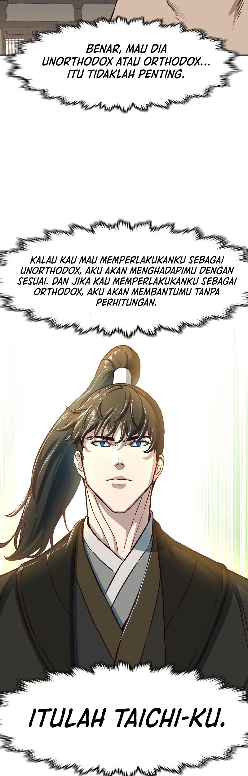 Sword Fanatic Wanders Through The Night Chapter 75 Gambar 39