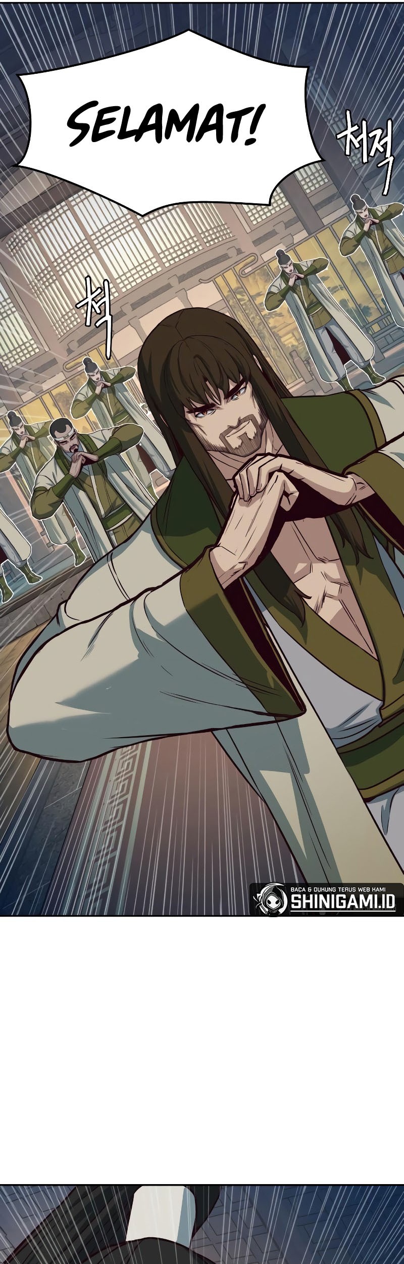 Sword Fanatic Wanders Through The Night Chapter 75 Gambar 42