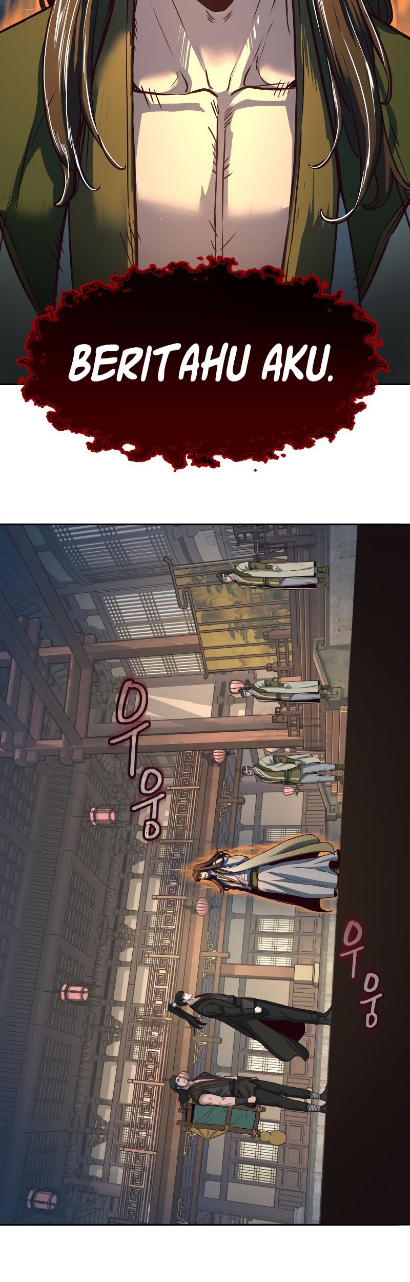 Sword Fanatic Wanders Through The Night Chapter 75 Gambar 3