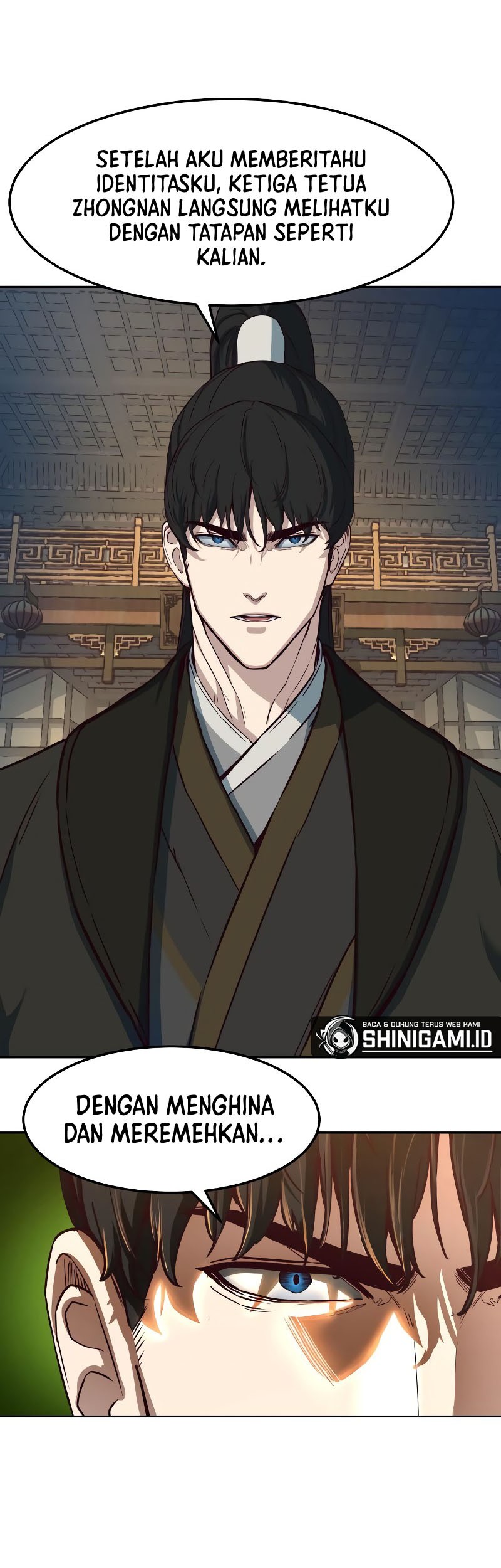 Sword Fanatic Wanders Through The Night Chapter 75 Gambar 4
