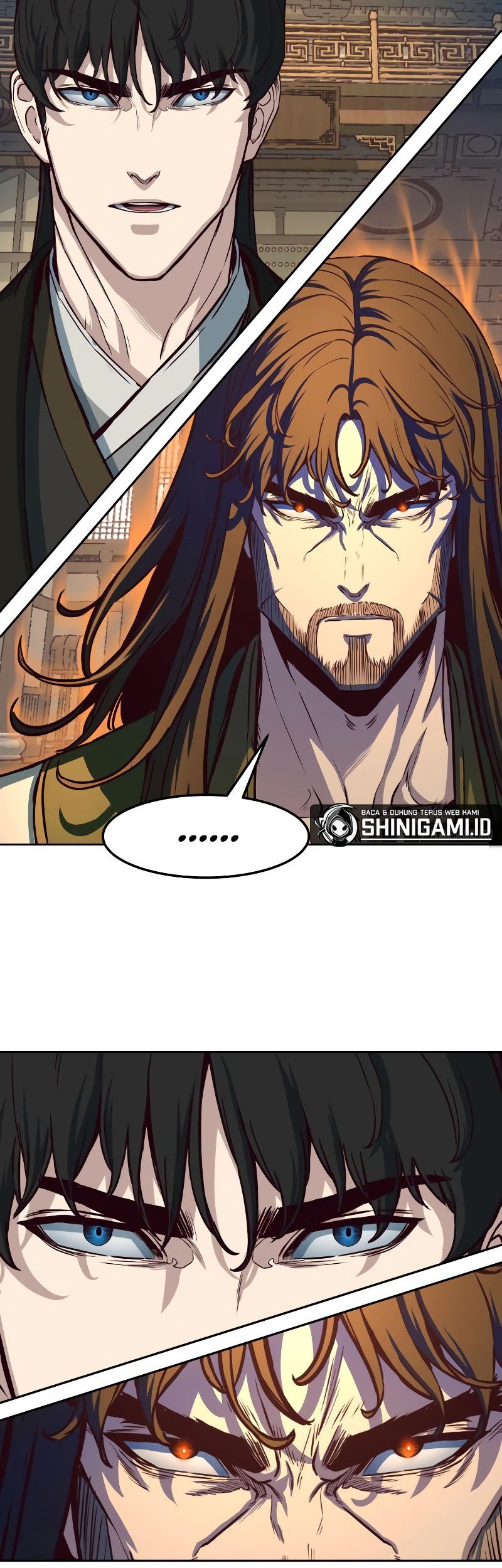 Sword Fanatic Wanders Through The Night Chapter 75 Gambar 7