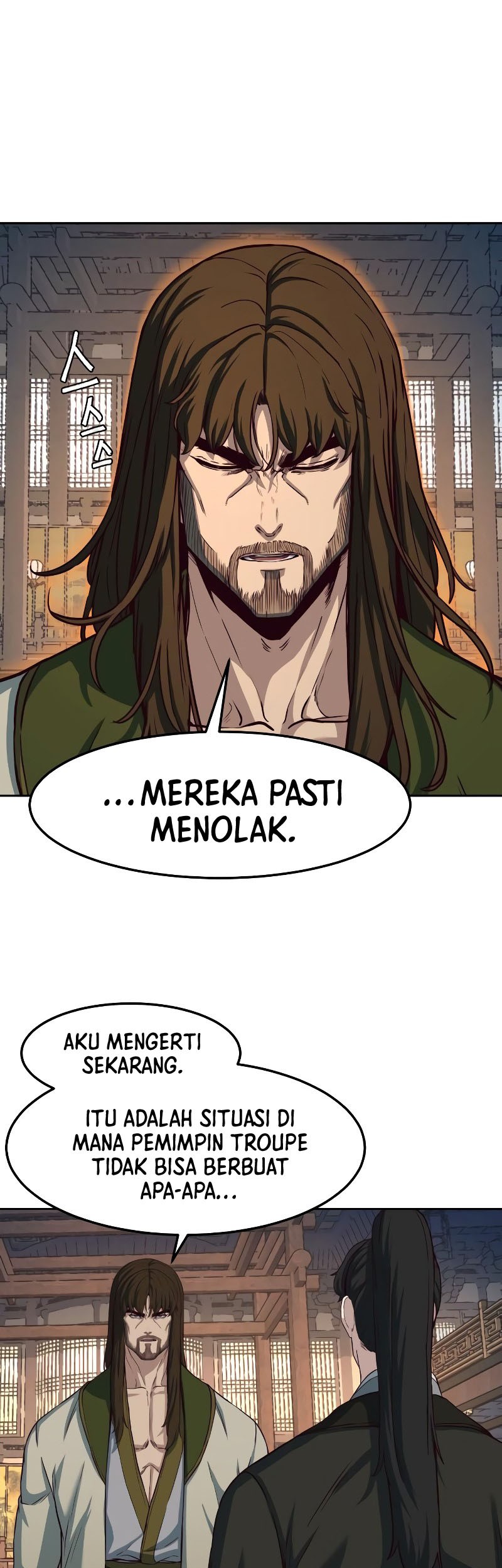 Sword Fanatic Wanders Through The Night Chapter 75 Gambar 8
