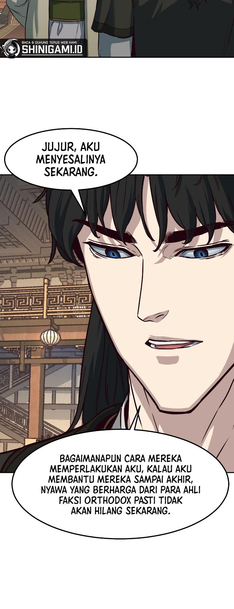 Sword Fanatic Wanders Through The Night Chapter 75 Gambar 9