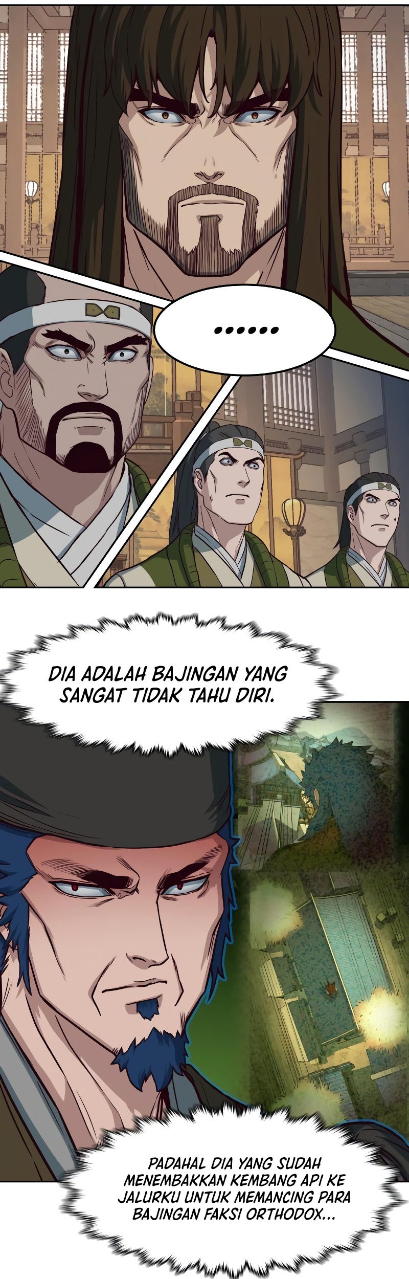 Sword Fanatic Wanders Through The Night Chapter 75 Gambar 10
