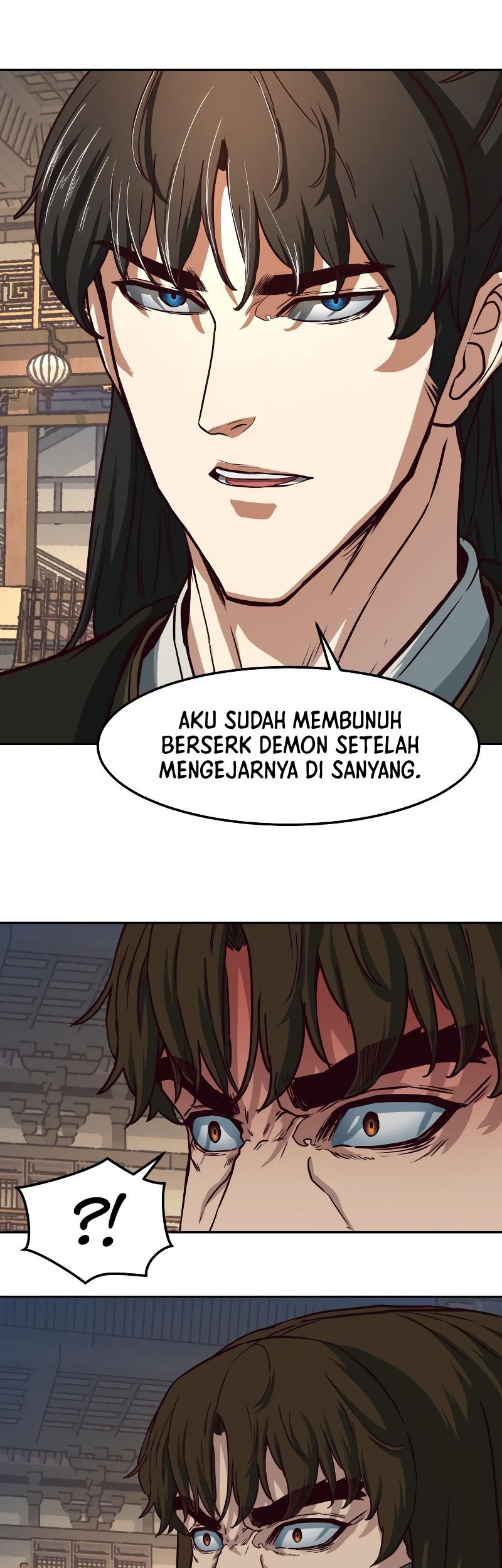 Sword Fanatic Wanders Through The Night Chapter 75 Gambar 12