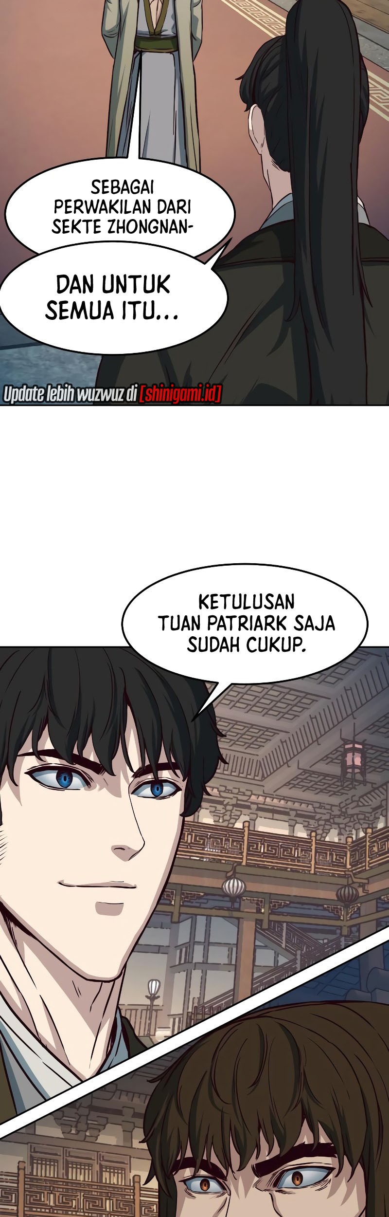 Sword Fanatic Wanders Through The Night Chapter 75 Gambar 16
